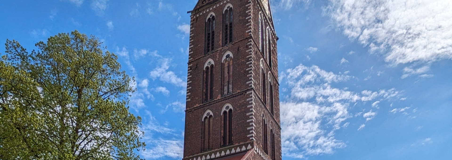 St. Mary's Church Wismar, © TMV/T.Sievert