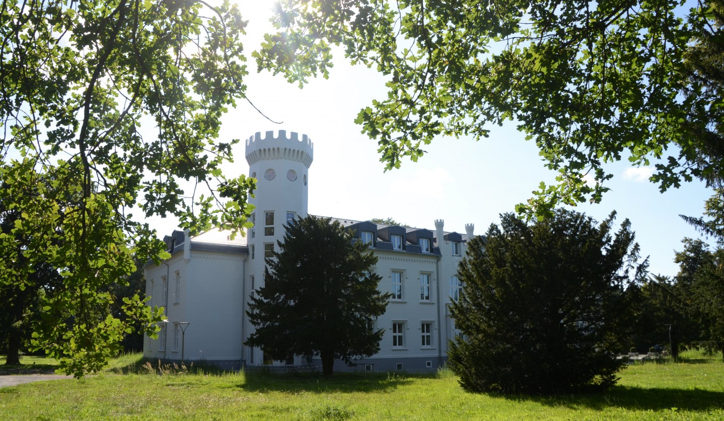 Hohendorf Castle and Park, © Schloss Hohendorf