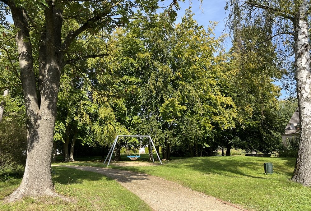 Playground Alter Markt Rechlin, © TDG Rechlin mbh