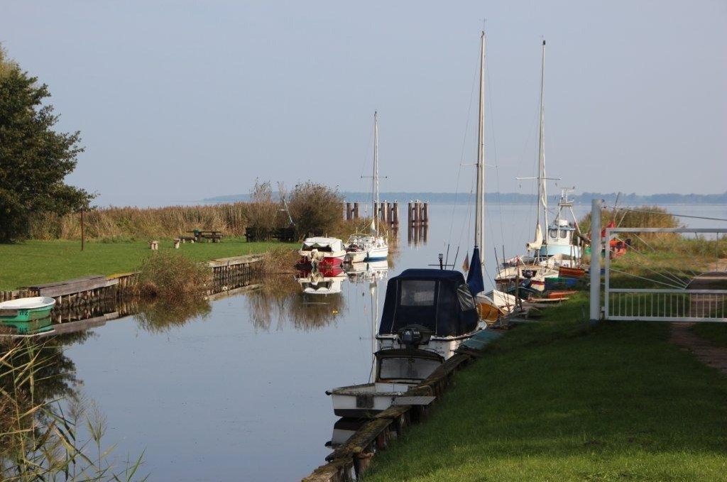 Dabitz landing stage