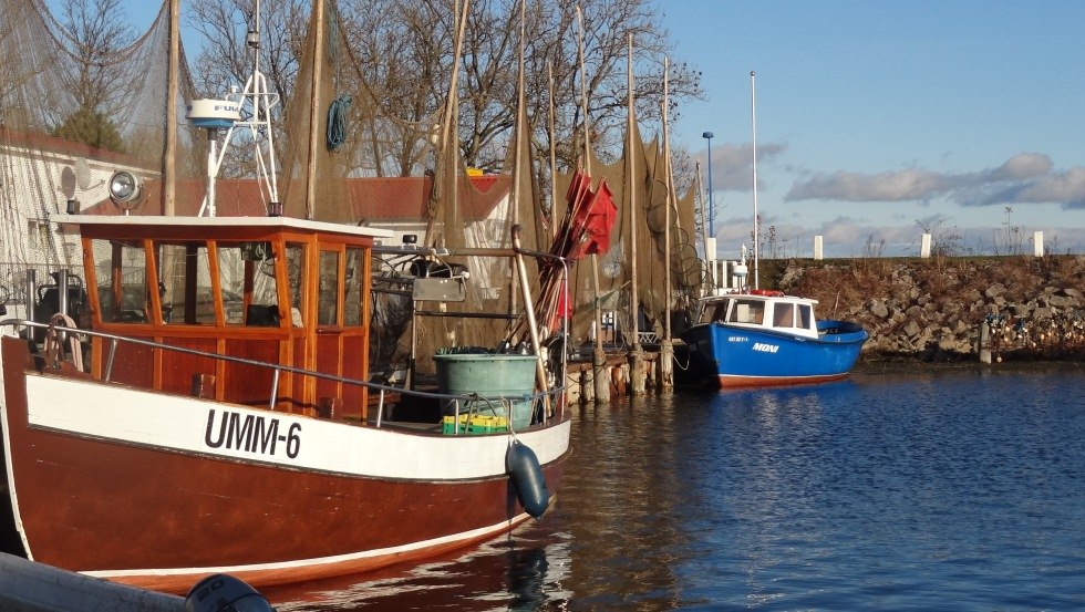 The island of Rügen Ummanz - Here is vacation, © Ummanz-Information/Schmorell