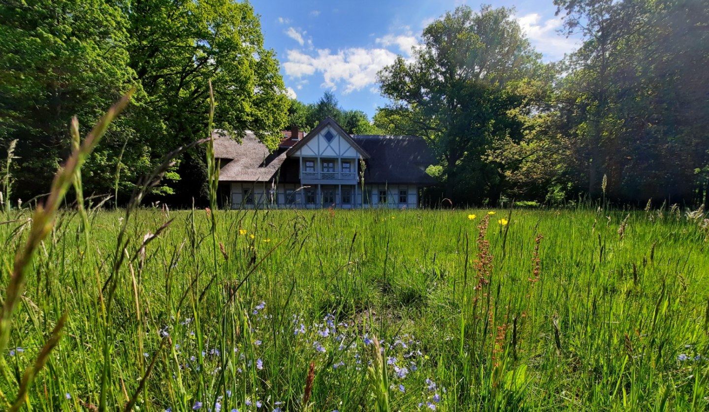 Schweizerhaus in Ludwigslust Castle Park, © Tourismusverband Mecklenburg-Schwerin