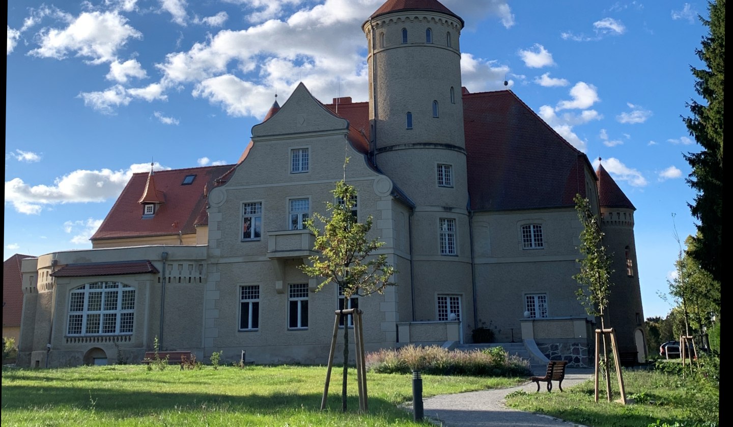 Stolpe Castle on the island of Usedom - the cultural centre, © Schloss Stolpe / Anja Batzdorf