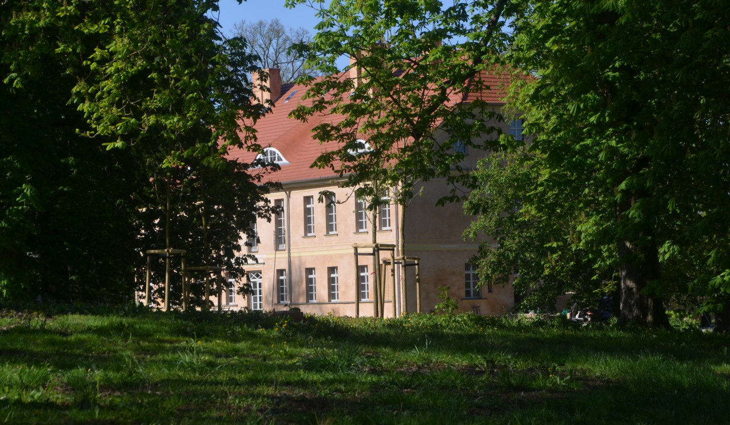 the manor house, © Annkatrin Rabe