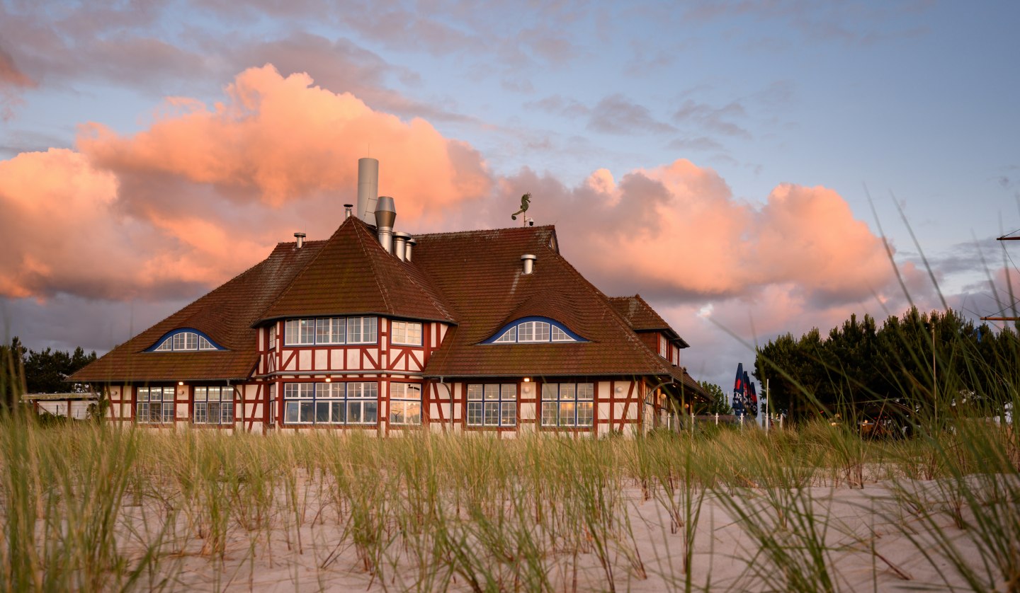 kurhaus zingst, © Holger Martens