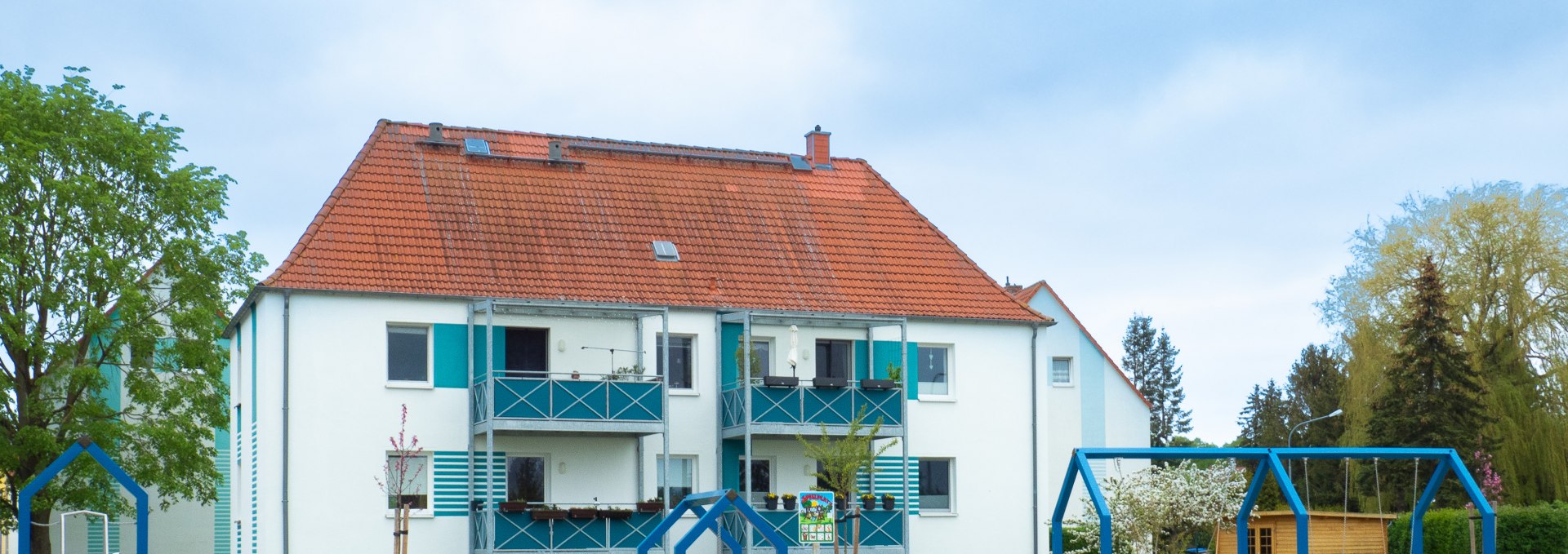 Kenzerlandweg playground, © Stadt Barth