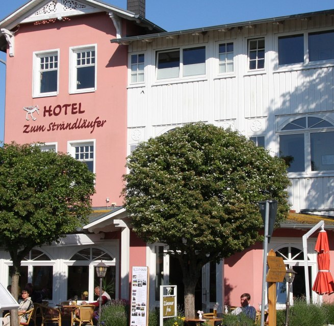 © Hotel Zum Strandläufer