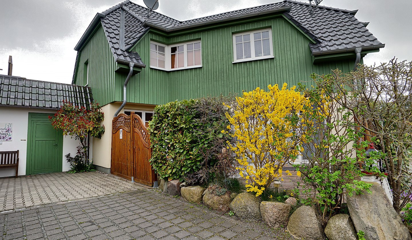 fhtenishuszingst, © Teni's Hus Zingst