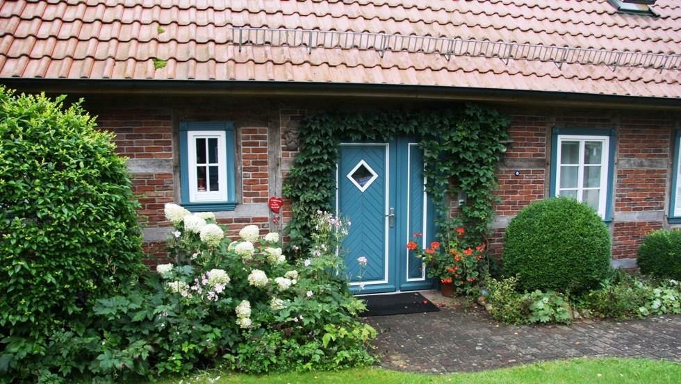 Three cozy apartments invite you to relax and unwind., © Archiv, Biosphärenreservatsamt Schaalsee-Elbe