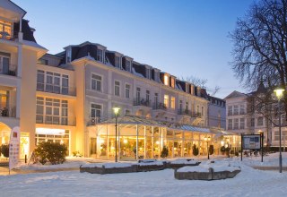 Seetel Hotel Pommerscher Hof, © Seetel Hotel GmbH & Co. Betriebs-KG