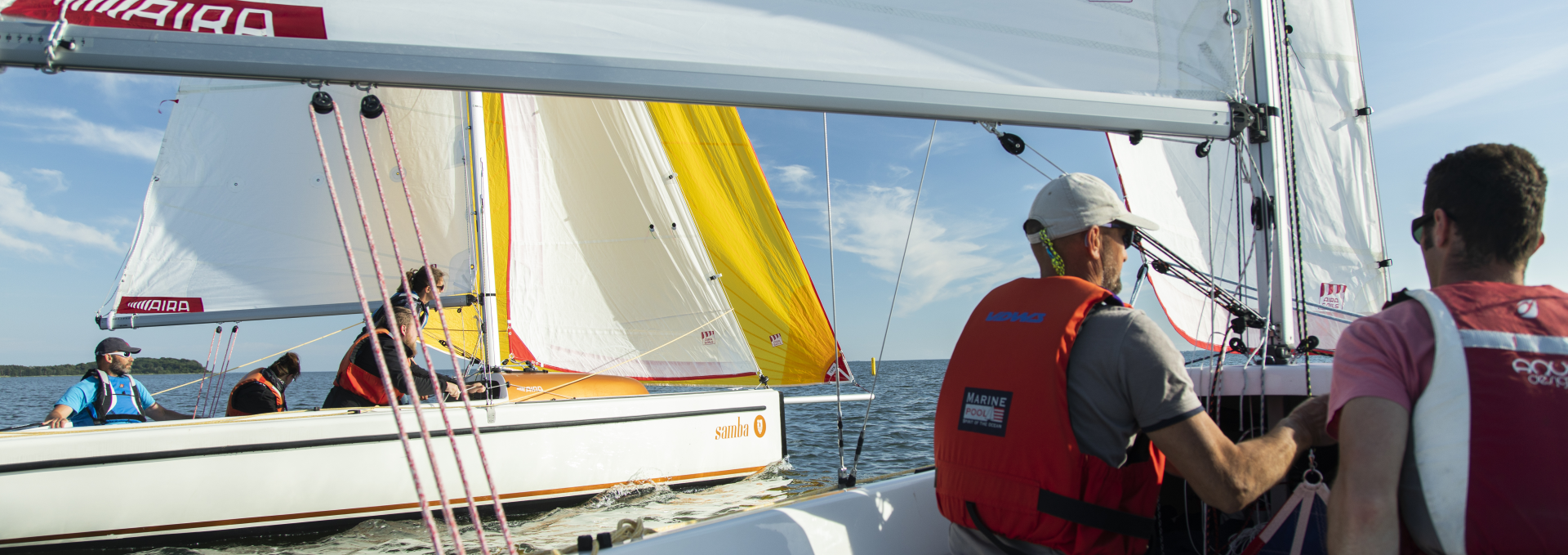 im-jaich water sports school, © Florian Melzer/im-jaich