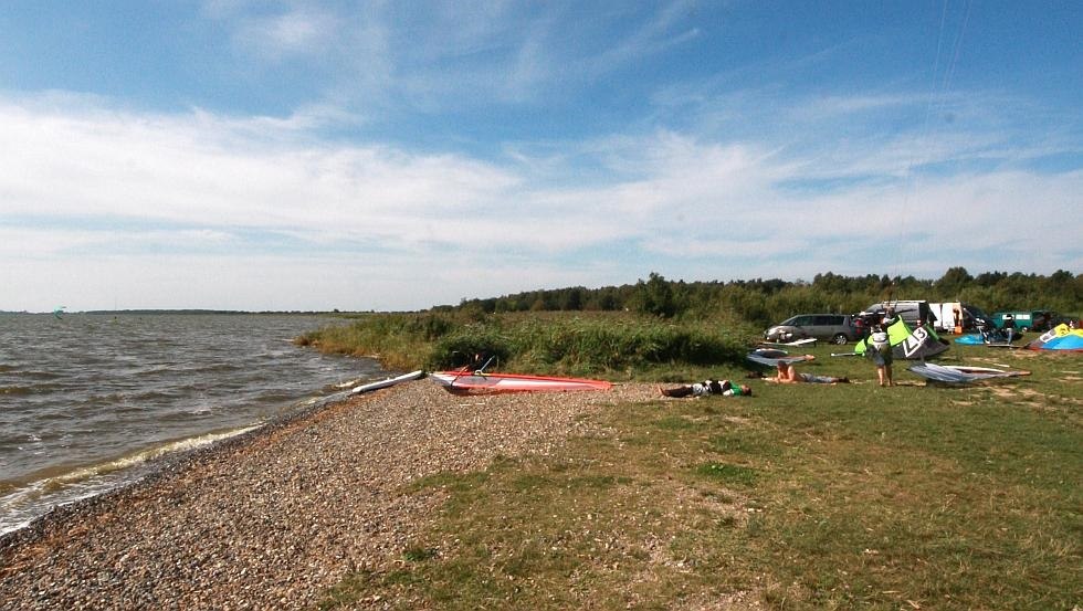 Saal Bodden, © surflocal.de