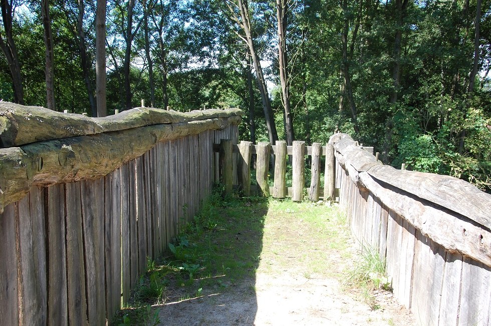 The walkway of the rampart., © Gabriele Skorupski