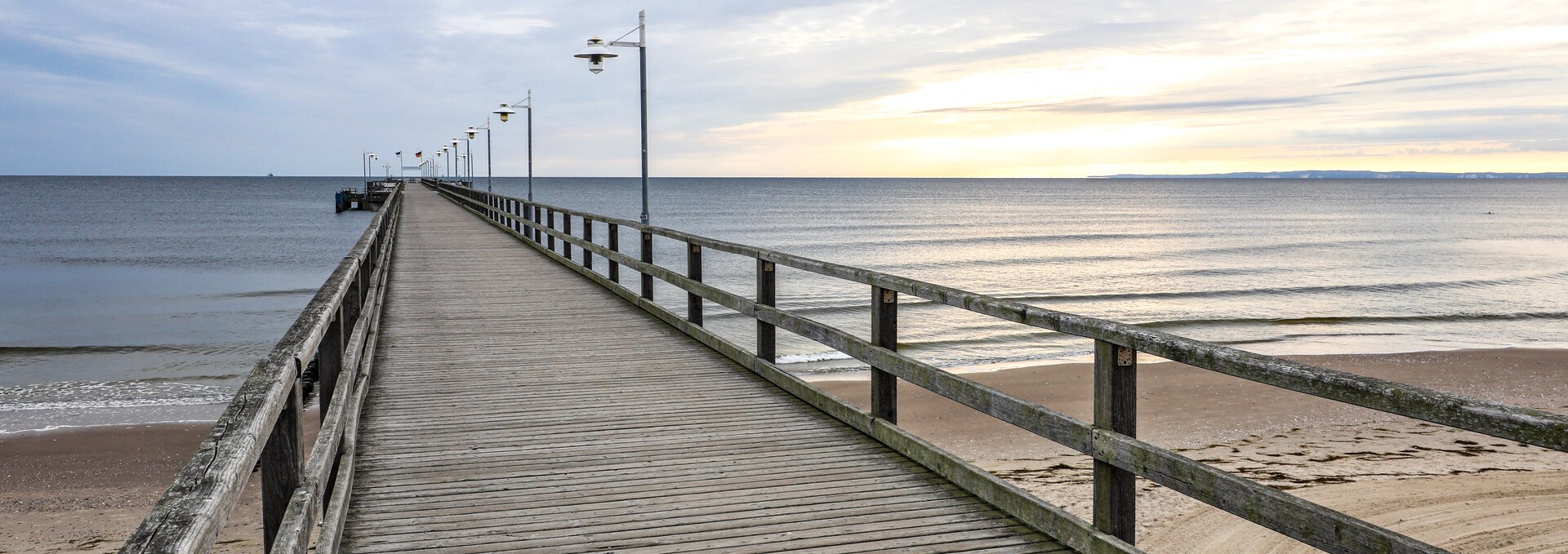 Pier Bansin, © TMV/Gohlke