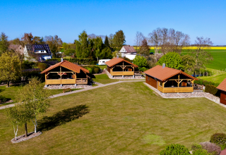 Nature camp "Zu den zwei Birken", © Peter Leupold