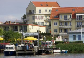 Apartment complex with spa management in Rerik, © Kurverwaltung Ostseebad Rerik