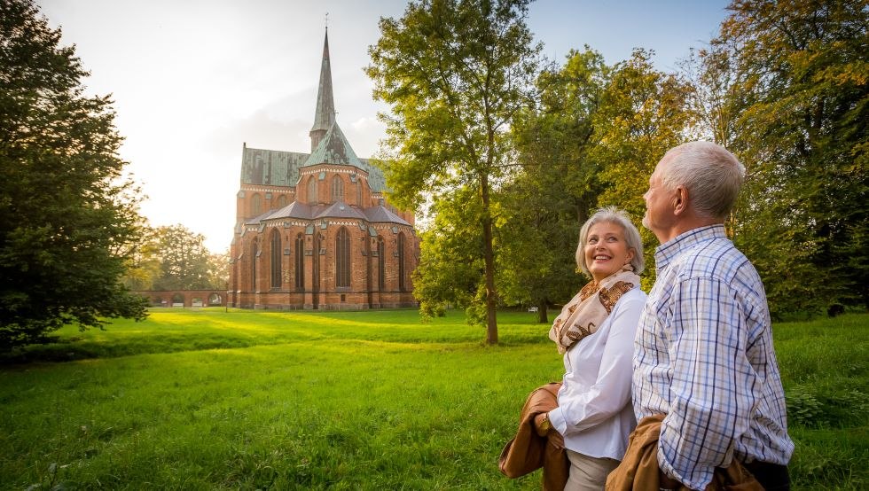 Tours of the Doberan Cathedral are possible at any time, © VMO/Alexander Rudolph