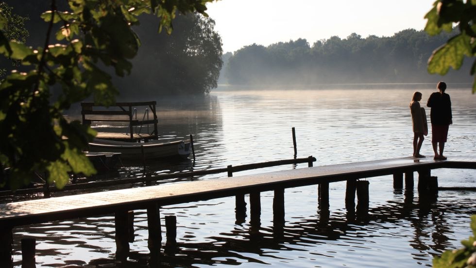 View of the Piper Lake, © Schaalsee-Camp/Schydelko