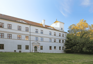 Castle Penkun, © TMV/Gohlke