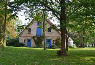 Art barn Vaschvitz, © Tourismuszentrale Rügen