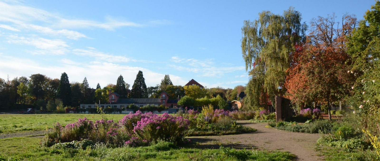 Grand Ducal Kitchen Garden in the Herbt, © Tourismusverband Mecklenburg-Schwerin