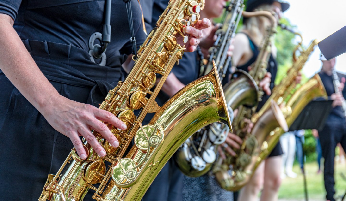 Ahrenshoop Jazz Festival, © ostsee-kuestenbilder.de