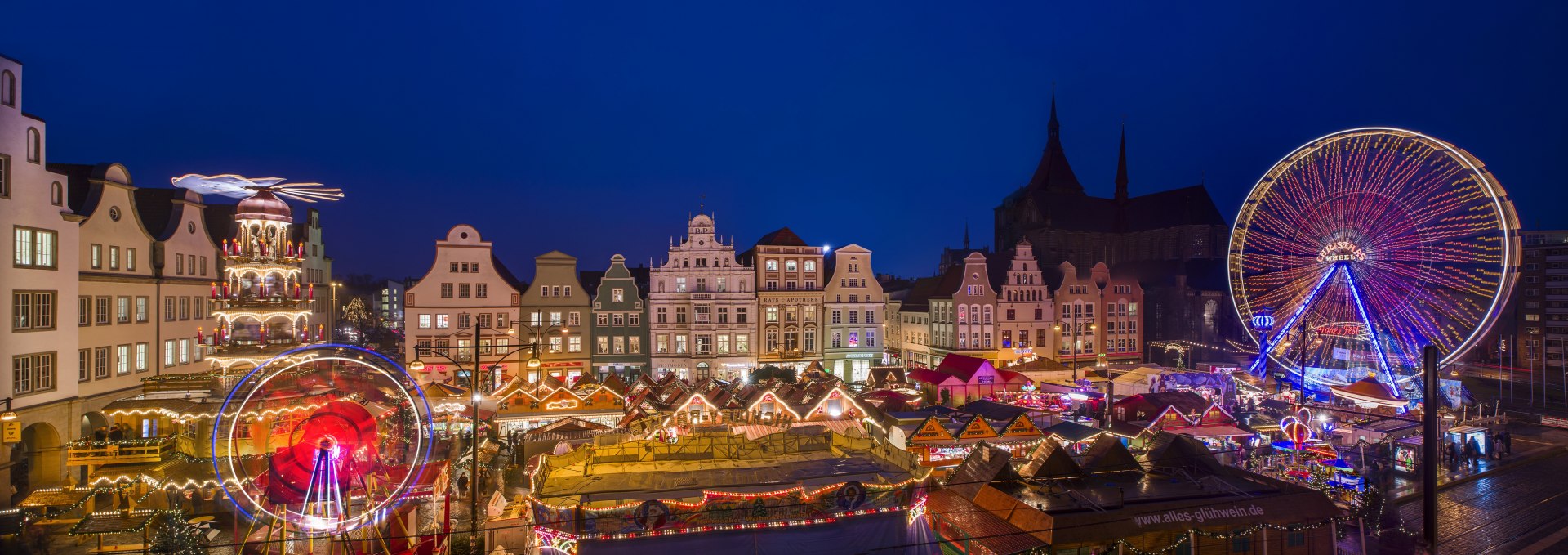 New Market Rostock, © Großmarkt Rostock GmbH