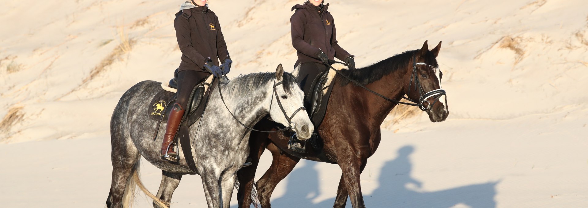 Horse riding on the beach, © TMV/ACP Pantel