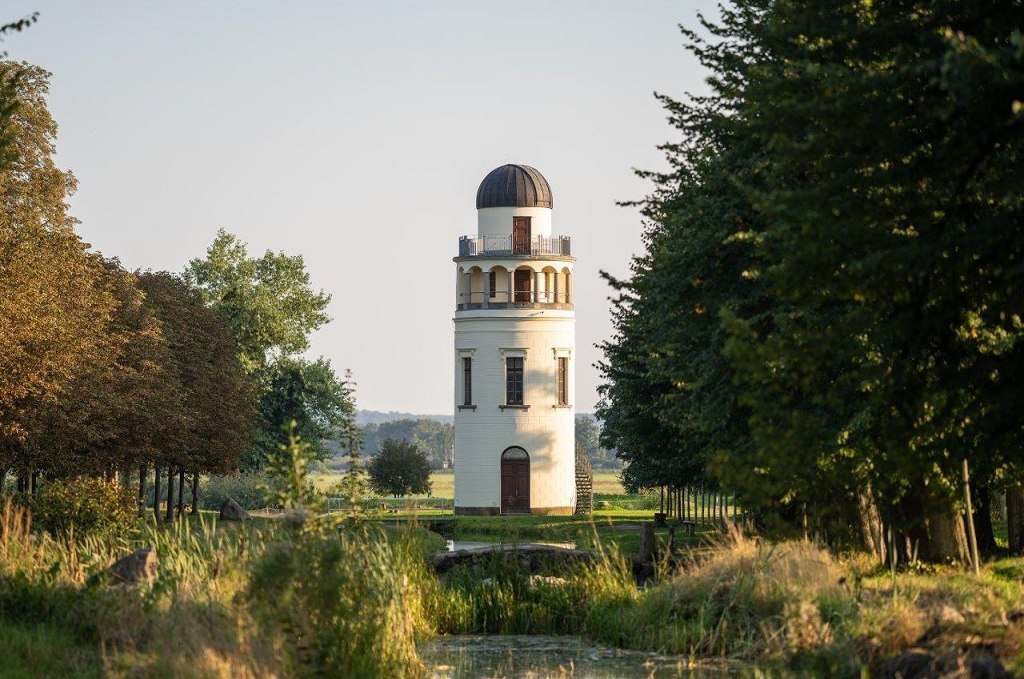 Remplin Observatory, © Tobias Kramer