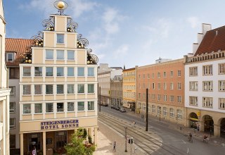 © Steigenberger Hotel Sonne