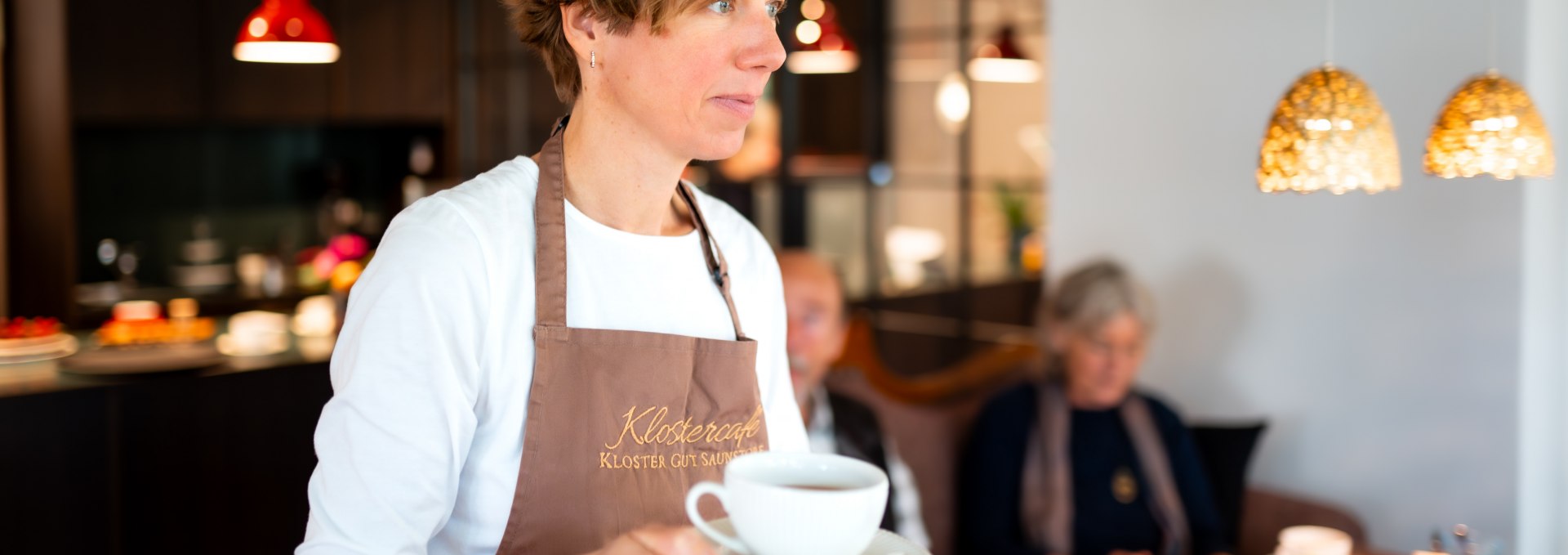 The coffee is ready!, © Kloster Gut Saunstorf / Aneka Schwerdtfeger