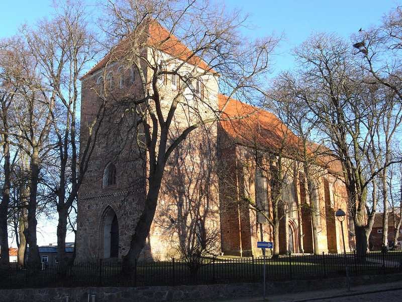 Laage church, © Kirche Laage