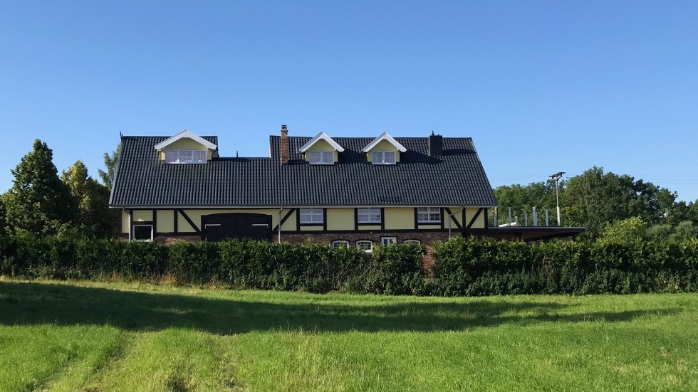 Country house at the stork's nest, © Susanne Brüning