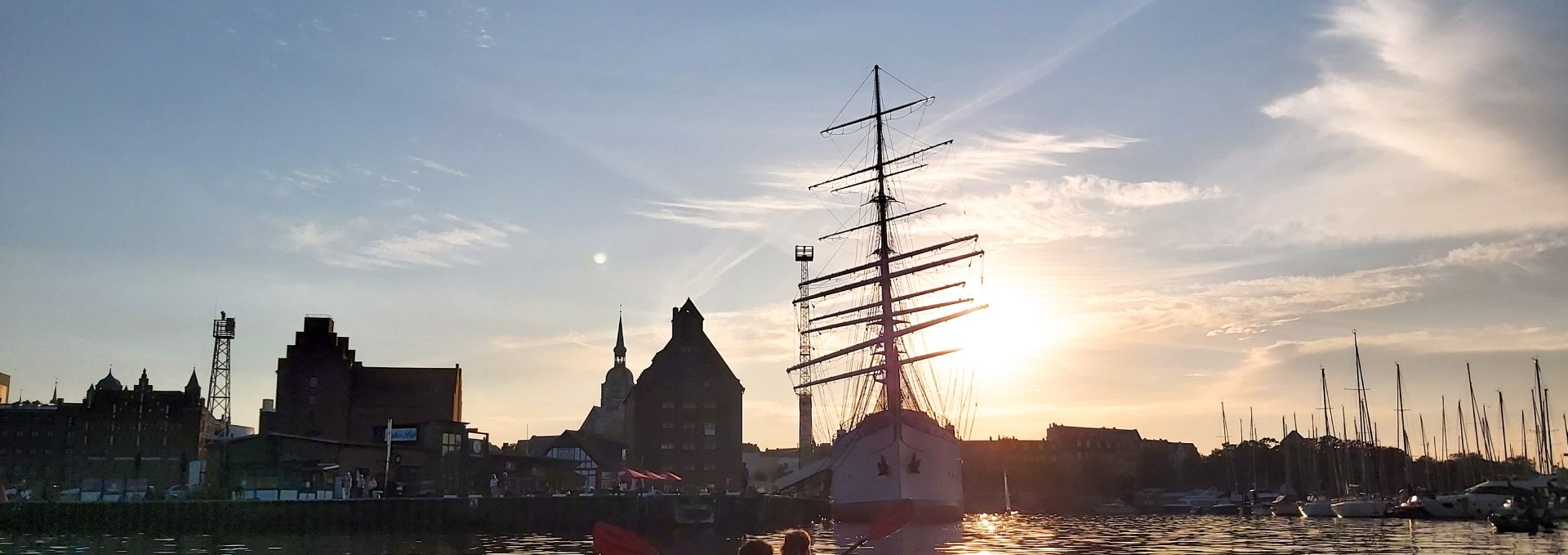 Sundpaddling - Evening Tour, © Kredl / TZ HST