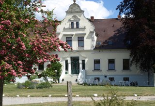 Manor house Neu Wendorf, © Hans-Hellmuth Eben