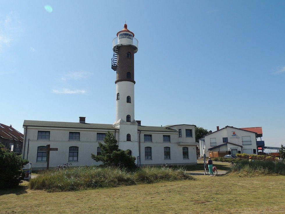 Leuchtturm Timmendorf, © Kurverwaltung Insel Poel