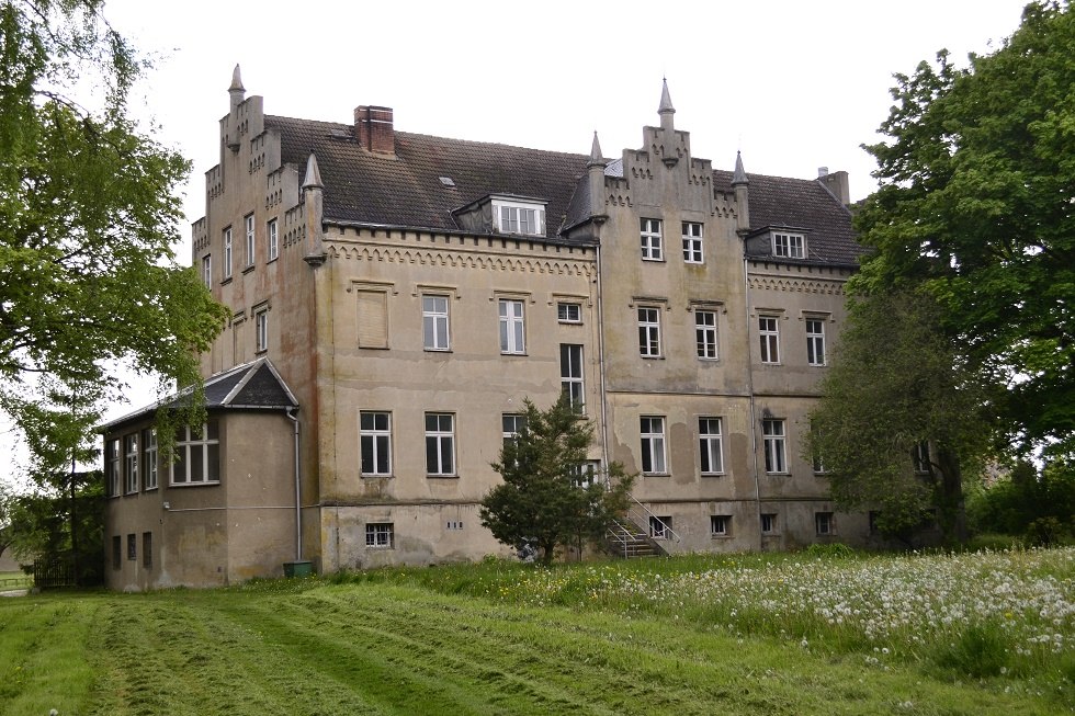 Manor house entrance, © Stadtmarketingverein Greifswald