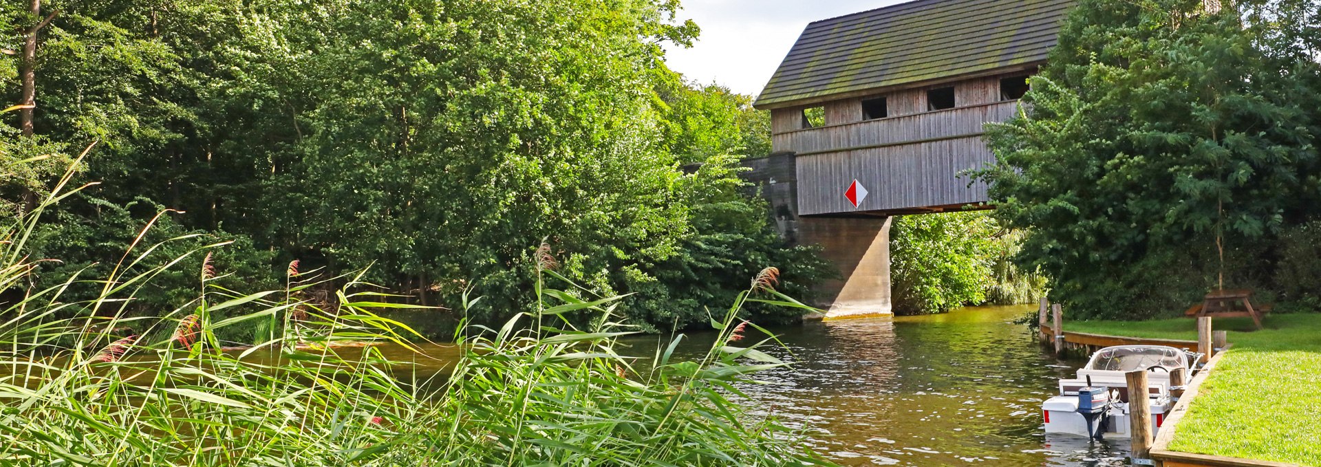 House bridge Ahrensberg_2, © TMV/Gohlke