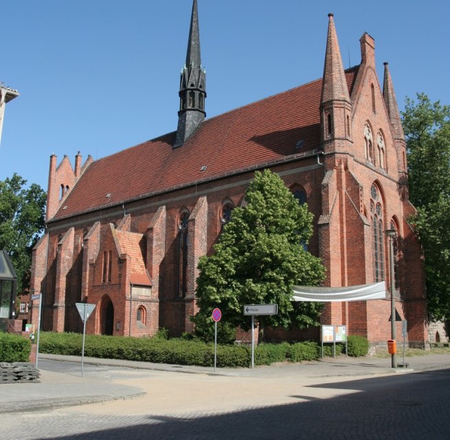 © Klosterkirche St. Johannis Neubrandenburg