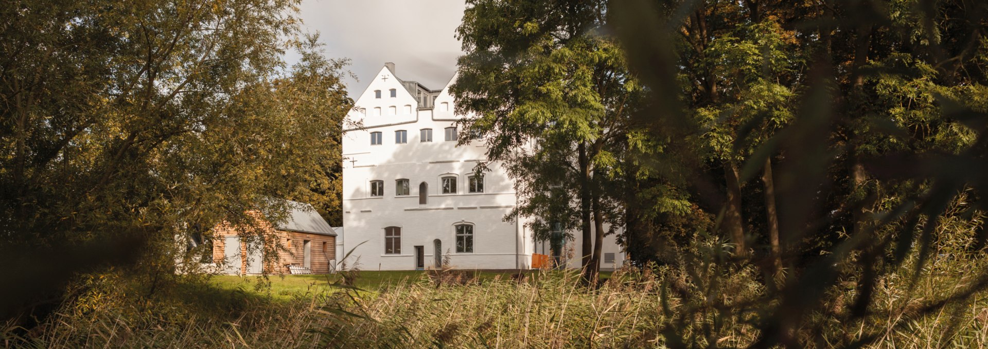 Üselitz Estate on the Island of Rügen, © Gut Üselitz / Ulrike Meutzner