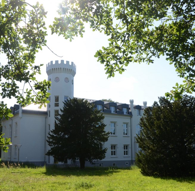 Hohendorf Castle and Park, © Schloss Hohendorf