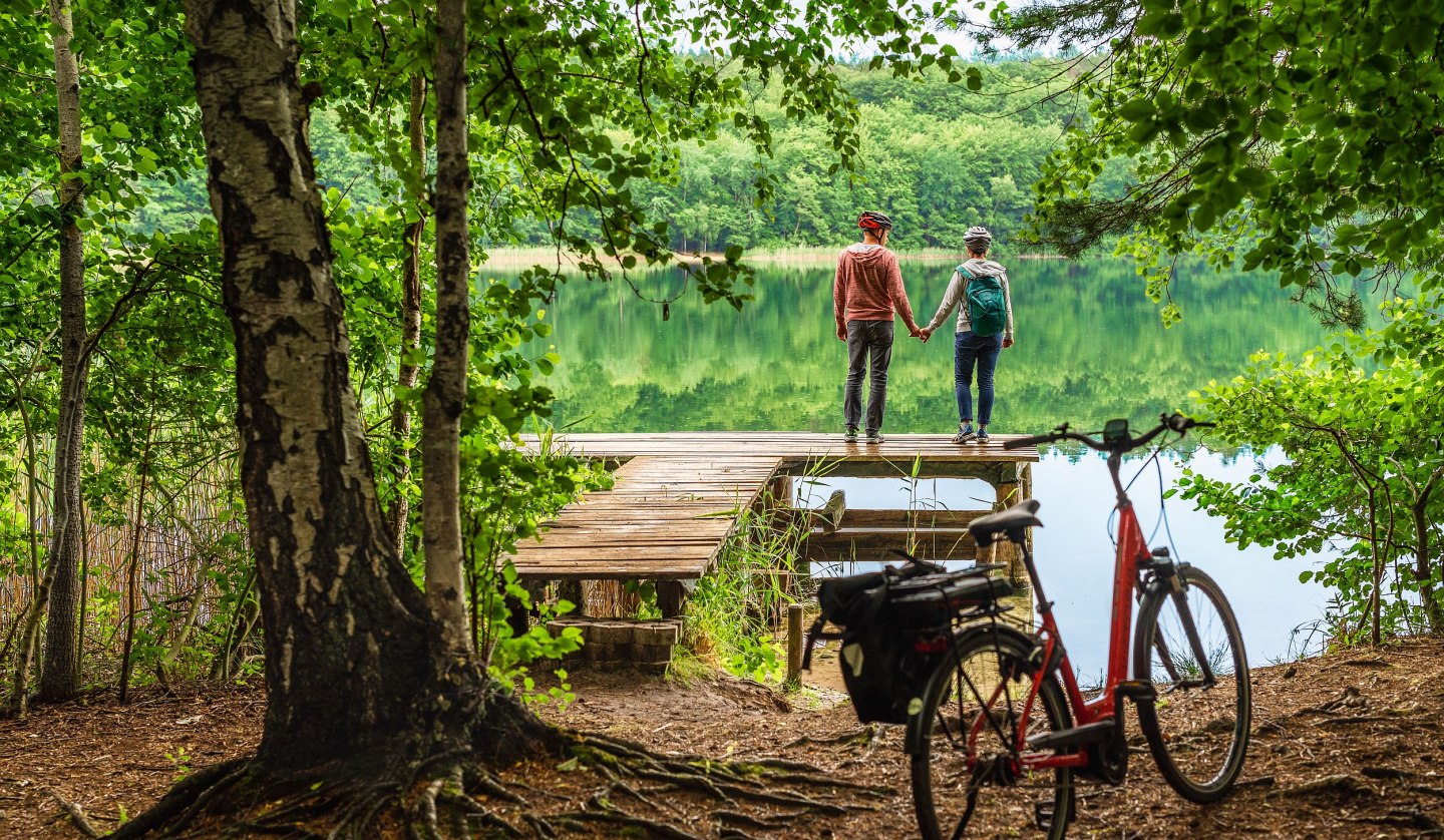 Time out at the Trünnensee, © TMV/Tiemann