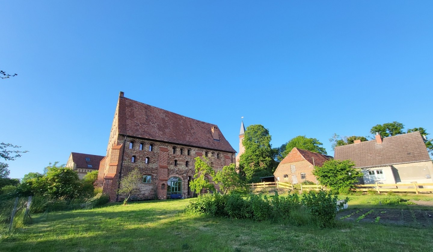 Pilgerkloster Tempzin3, © Tourismusverband Mecklenburg-Schwerin