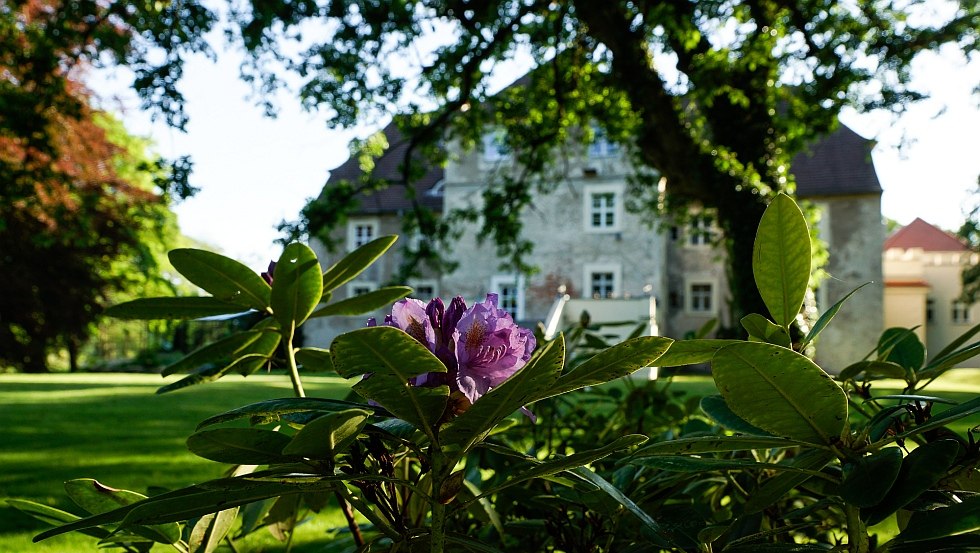 Mellenthin moated castle, © FREEDESIGN media agentur Martin Wittmann