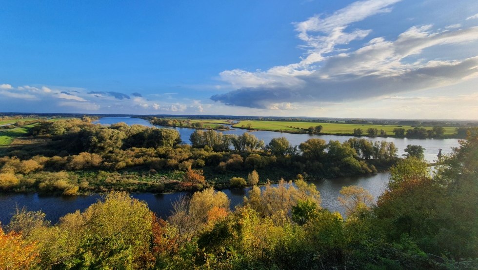 The Biosphere Reserve River Landscape Elbe M-V invites you to discover the region and regional delicacies., © Marty Lenthe