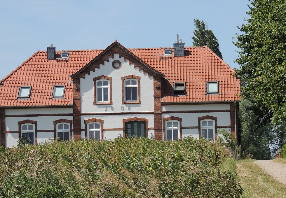 Farmhouse in Einhusen, © Kurverwaltung Insel Poel