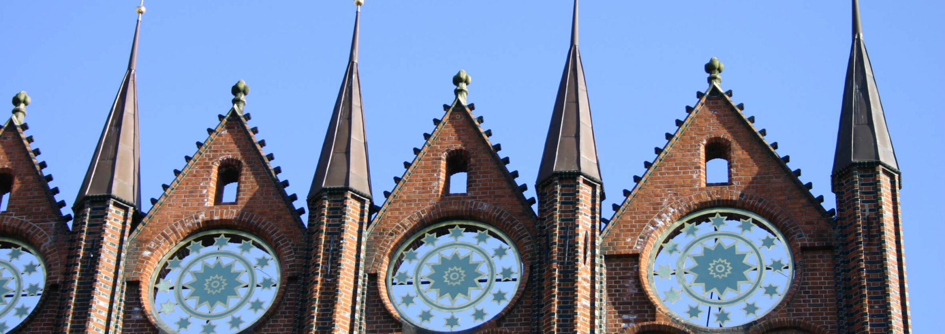 Stralsund City Hall, © Tourismuszentrale Stralsund