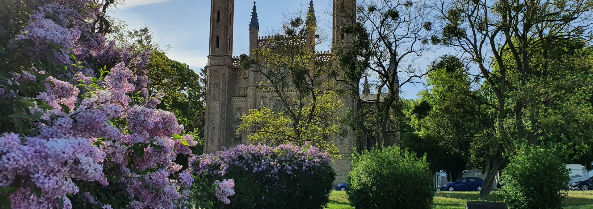 Castle Church, © Stadt Neustrelitz/ Anne Dziallas