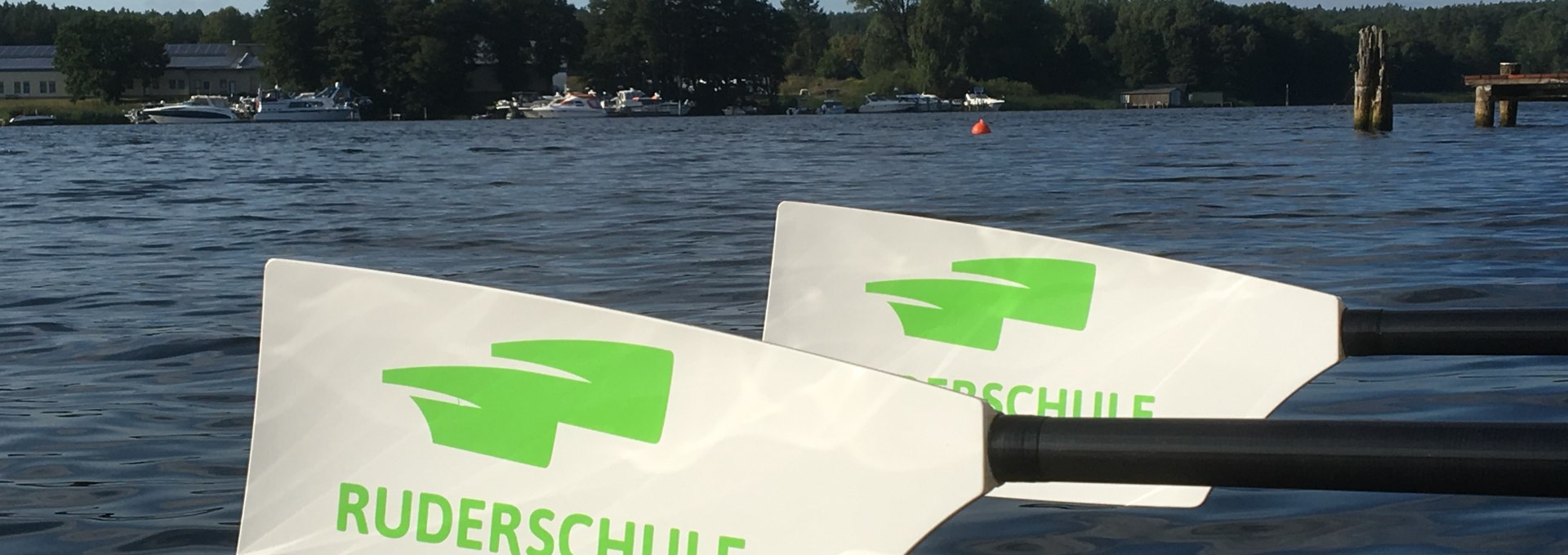 Learn to row ... and enjoy!, © Ruderschule Seenplatte GbR