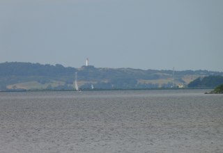 The thorn bush with the lighthouse - Hiddensee's landmark, © Ummanz-Information/Bordych